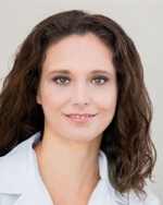 Elisabeth Walker portrait